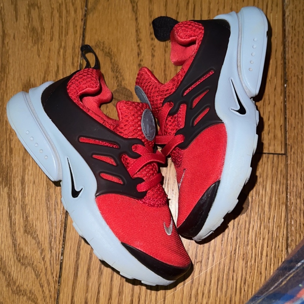 Toddler prestos size 9c